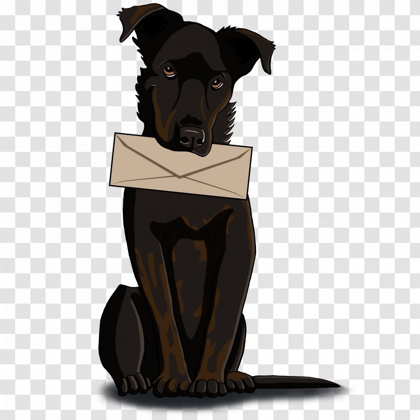 Dog Breed Drawing - Steemit Transparent PNG