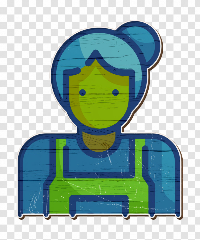 Work Icon Labor Icon Maid Icon Transparent PNG