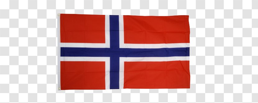 Flag Of Norway National White Transparent PNG