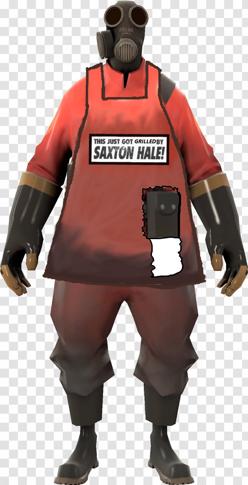 Team Fortress 2 Sonic & All-Stars Racing Transformed Garry's Mod Video Games Minecraft - Character - Garry Pig Png Transparent PNG