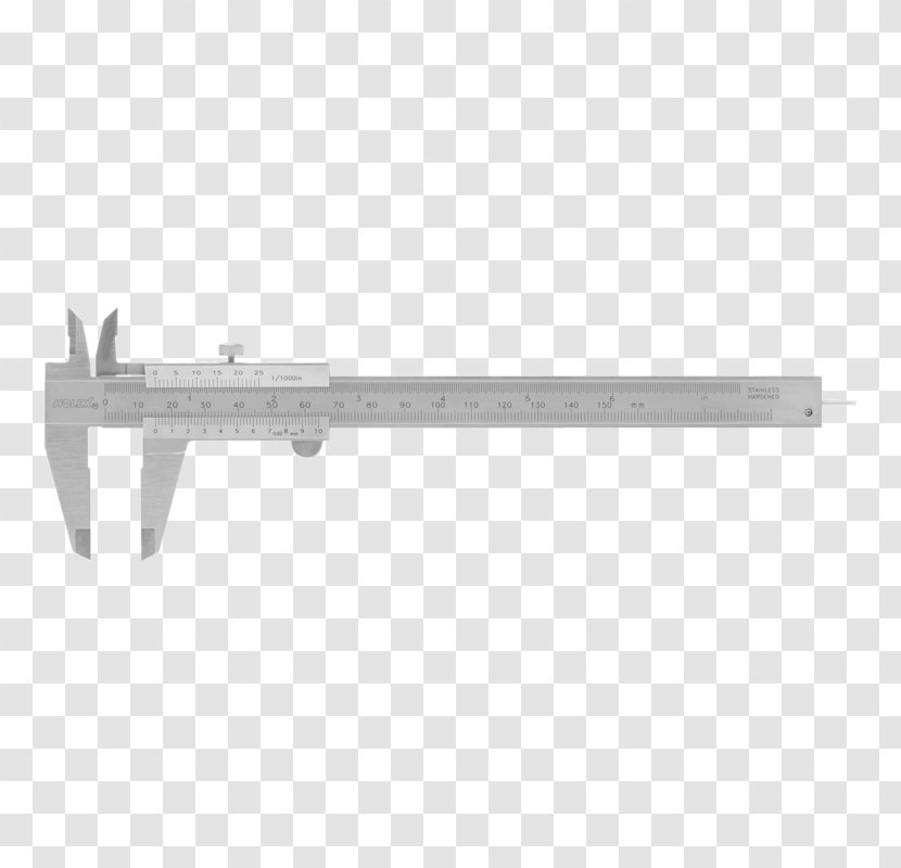 Calipers Vernier Scale Measurement Штангенциркуль Accuracy And Precision - Hardware Accessory - Coulisse Transparent PNG
