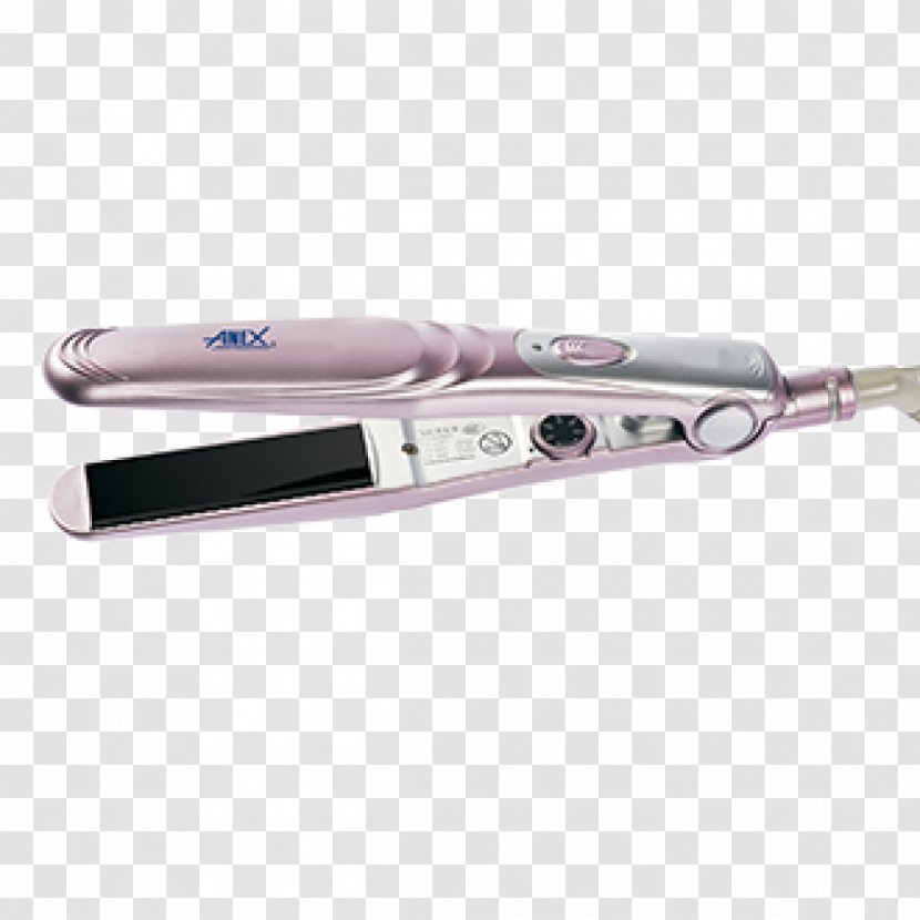 Hair Iron Dryers Straightening Clothes - Home Appliance Transparent PNG