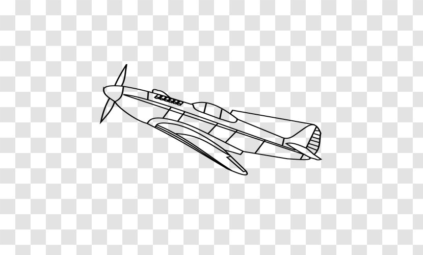 Airplane Second World War Lockheed P-38 Lightning Fighter Aircraft - Bomber Transparent PNG