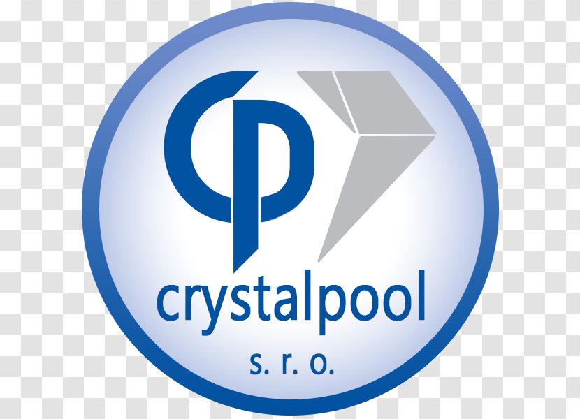 Natatorium Crystalpool S.r.o. - Brand - Čištění Bazénů Brno, Stavba Bazénů, Servis Swimming Pool Sanitation AssemblyPool Logo Transparent PNG