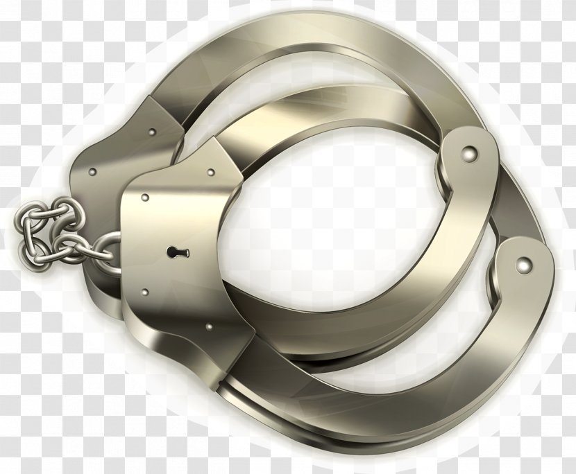 Handcuffs - Product Transparent PNG