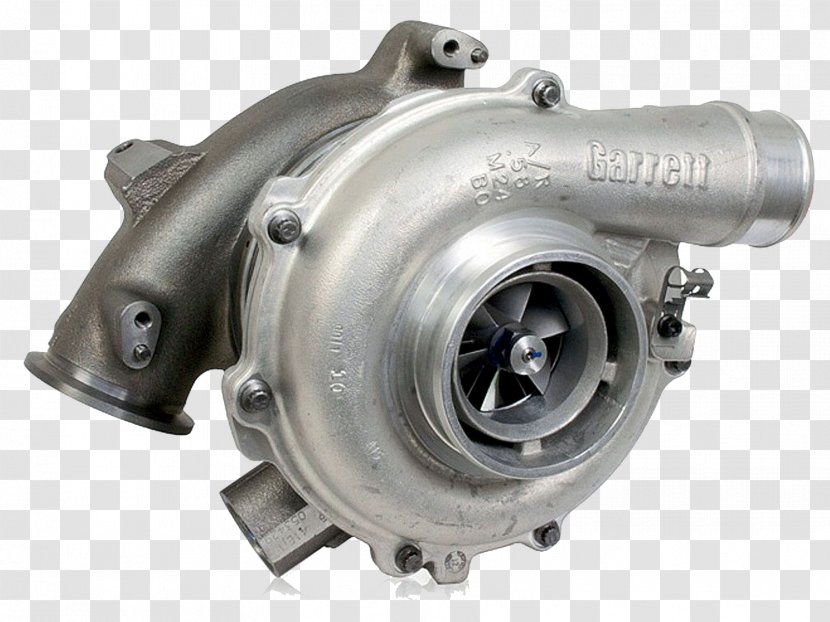 Injector Ford Super Duty Turbocharger Power Stroke Engine Car - Diesel - Turbo Transparent PNG