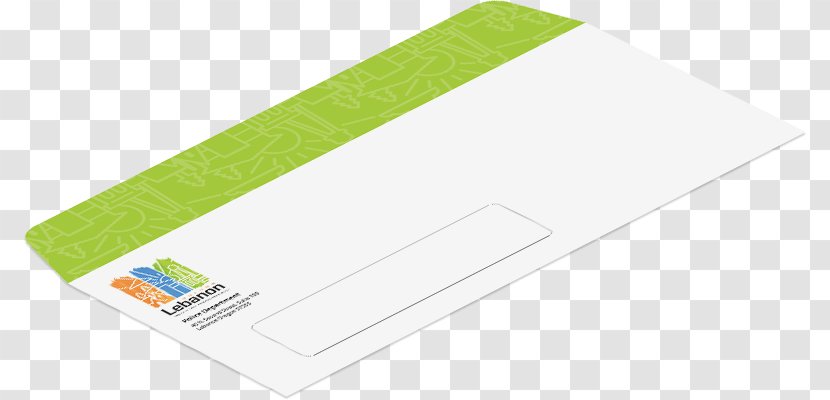 Paper Green Brand - Grass - Stationery Corporate Transparent PNG