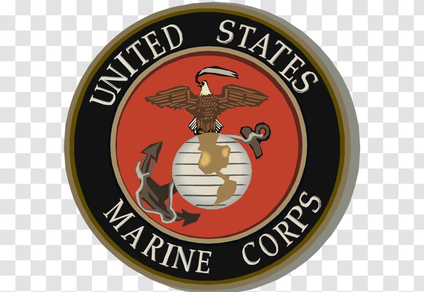 Marine Corps Recruit Depot San Diego United States Marines Military Eagle, Globe, And Anchor Transparent PNG