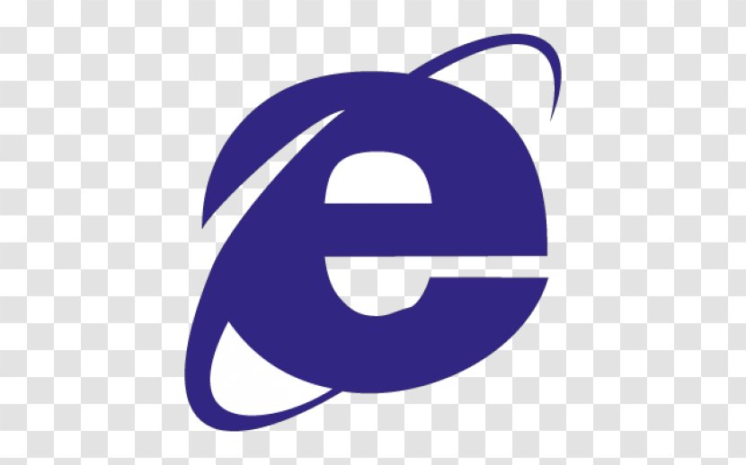 Internet Explorer Web Browser - Epsvector Transparent PNG