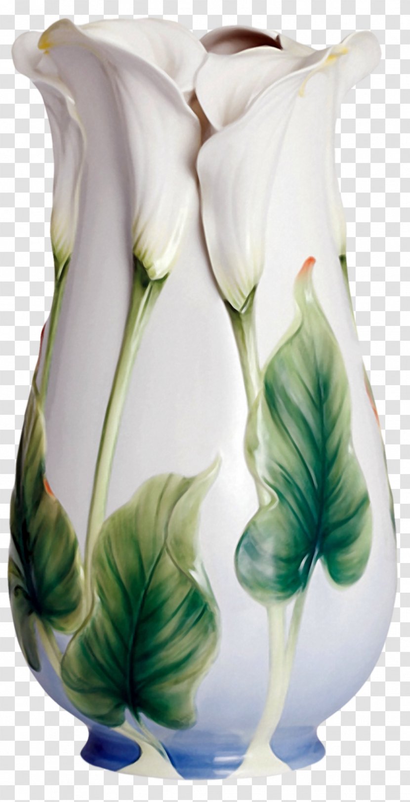Franz-porcelains Chinese Ceramics Jingdezhen - Vase Transparent PNG