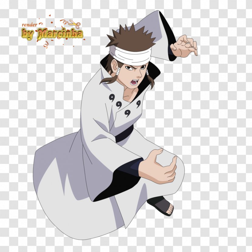 Naruto Uzumaki Asura Ōtsutsuki Pain Clan - Cartoon Transparent PNG