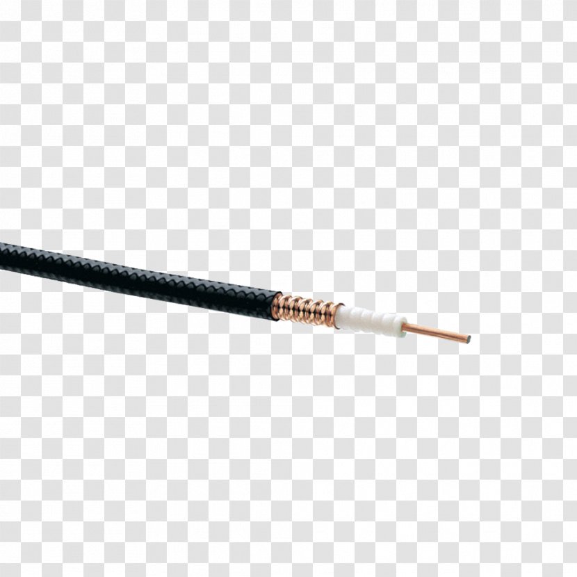 Coaxial Cable Electrical - Technology Transparent PNG