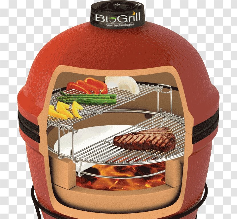 Barbecue Kamado Joe ClassicJoe Big Green Egg Grilling - Steak Transparent PNG