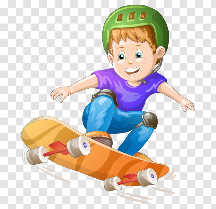 Royalty-free Cartoon Stock Photography Illustration - Characters,Skateboard Boy Transparent PNG