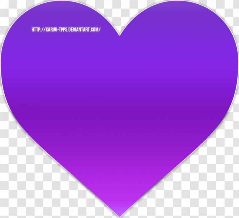 Purple Heart Clip Art - Red Transparent PNG