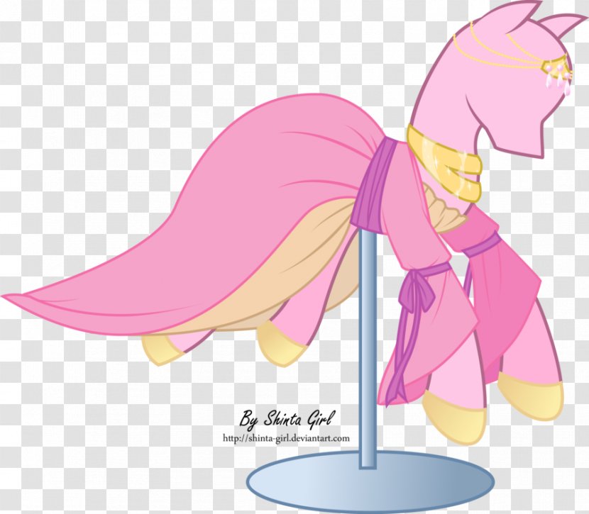 Rarity Pinkie Pie Pony Rainbow Dash Applejack - Frame - Dress Transparent PNG