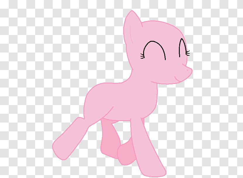 My Little Pony Whiskers Pinkie Pie Horse - Frame - Happy Earth Transparent PNG