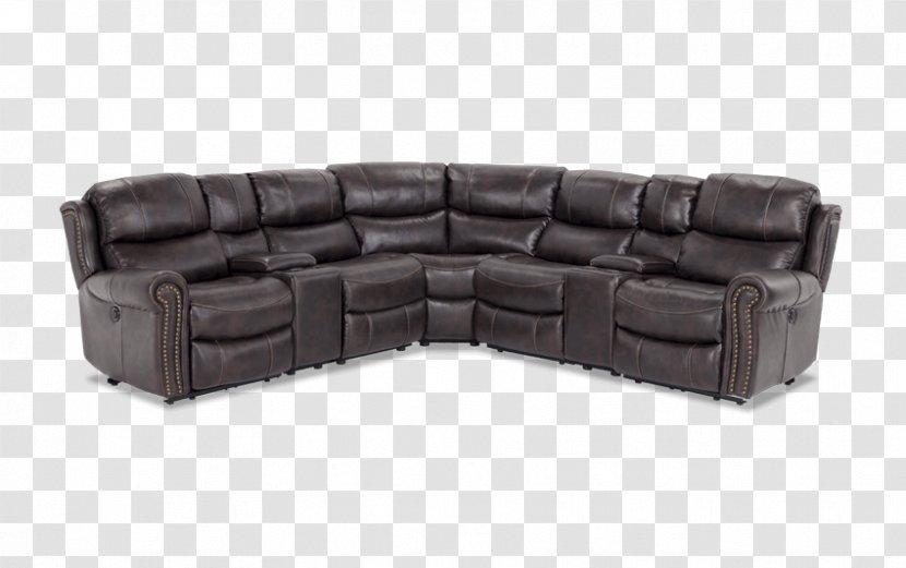 Bob's Discount Furniture Recliner Couch Sofa Bed - Chair Transparent PNG