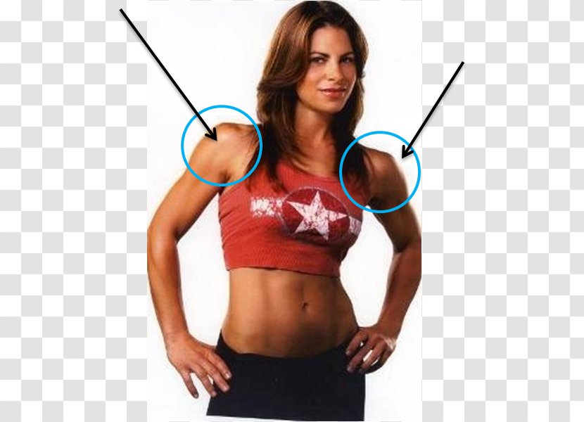 Jillian Michaels' Fitness Ultimatum 2009 The Biggest Loser Physical Weight Loss - Heart - Michaels Transparent PNG