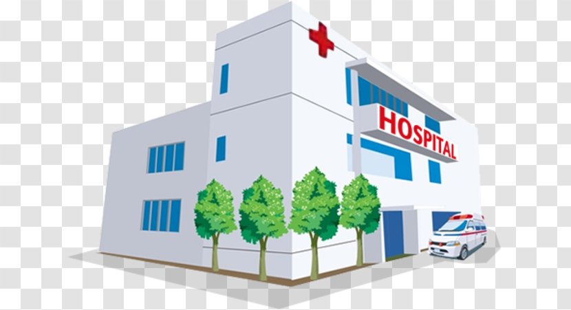 Hospital Information System Health Care Administration Web Development - Facade - Clinic Transparent PNG