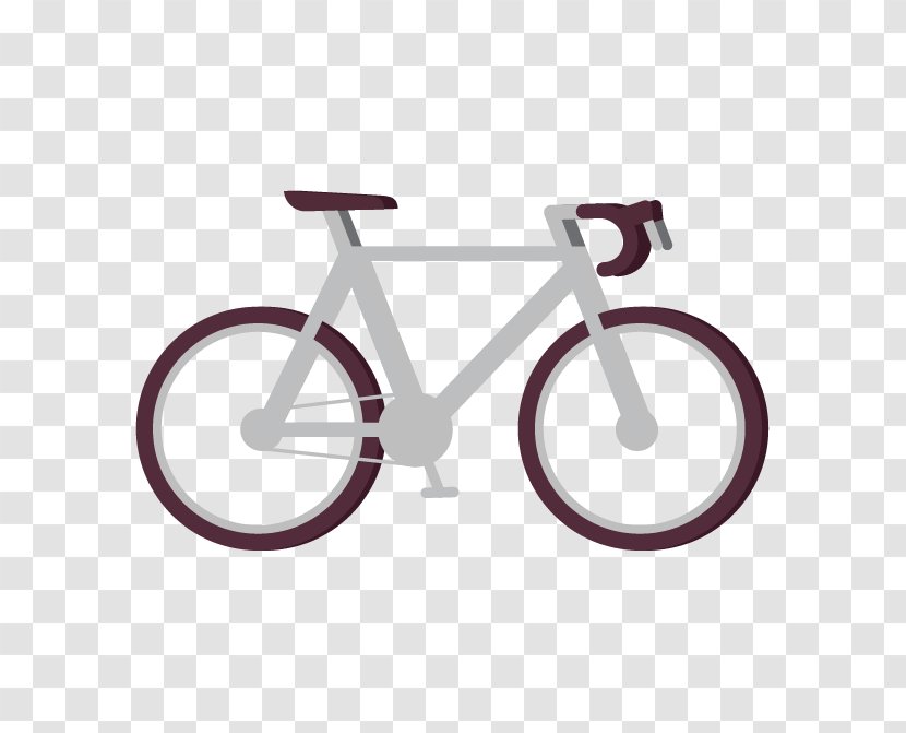 Fixed-gear Bicycle Single-speed Cycling Cyclo-cross - Gear - BIKE Accident Transparent PNG