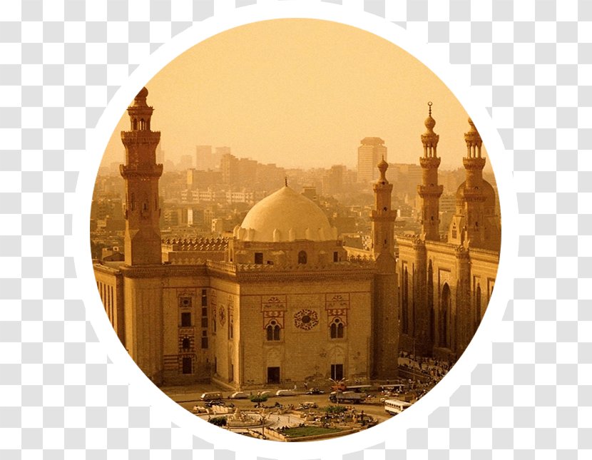 Mosque-Madrassa Of Sultan Hassan Giza Islamic Cairo Travel - History Transparent PNG