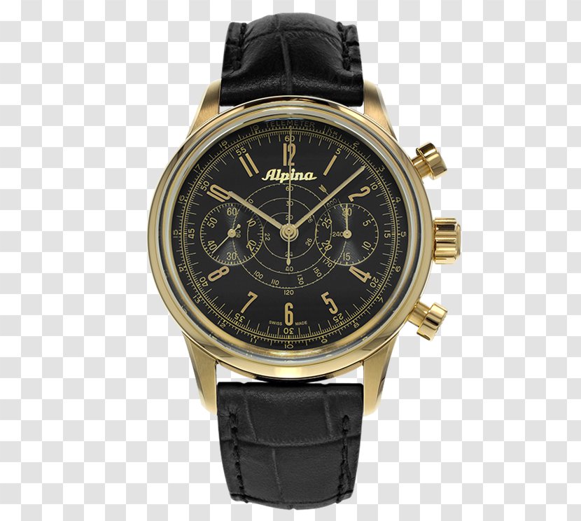 Alpina Watches Chronograph Rolex Jewellery - Seiko - Watch Transparent PNG