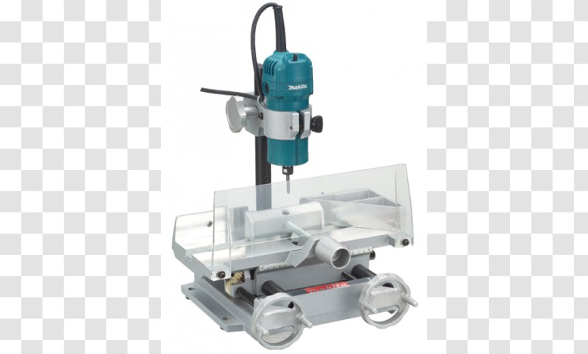 Router Makita Hand Tool Miter Saw - Planers - Grinding Coffee Transparent PNG