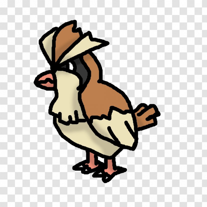 Rooster Goose Cygnini Duck Clip Art - Wing Transparent PNG