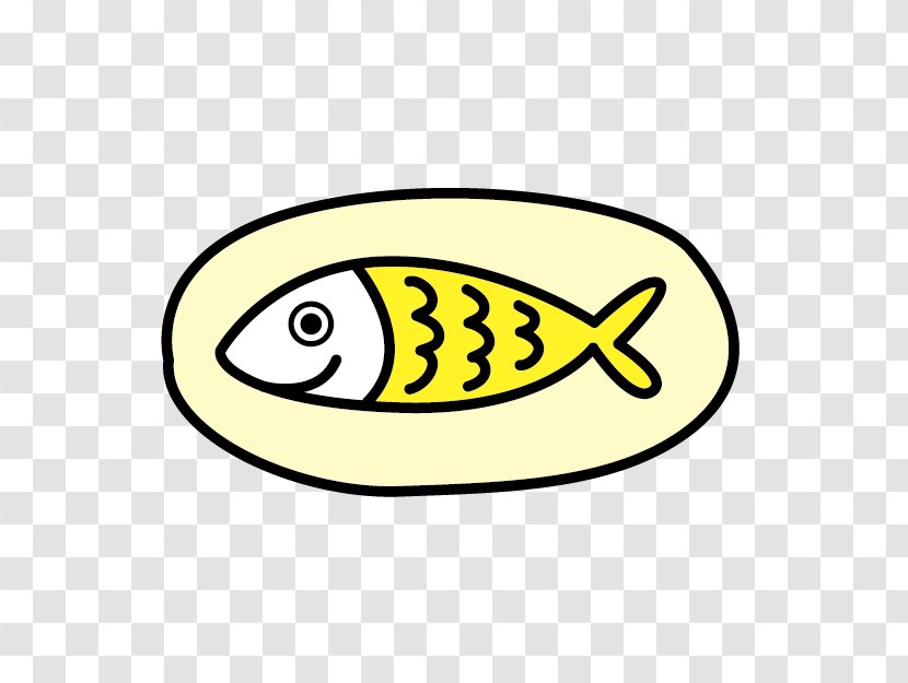 Cartoon Clip Art - Area - Hand-painted Fish Transparent PNG