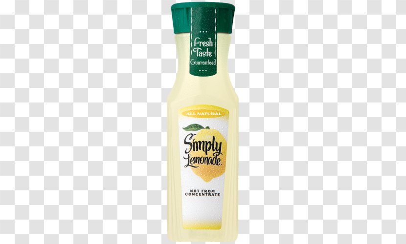 Lemonade Simply Orange Juice Company Drink Mix The Coca-Cola - Nutrition Facts Label Transparent PNG