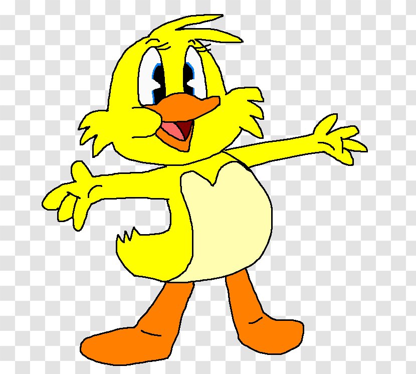 Tom Cat Quacker Butch And Jerry Cartoon - Beak Transparent PNG