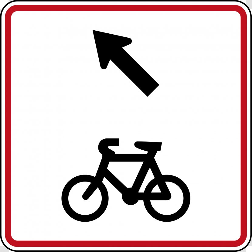 Australia Bicycle Safety Traffic Sign Cycling - Symbol Transparent PNG
