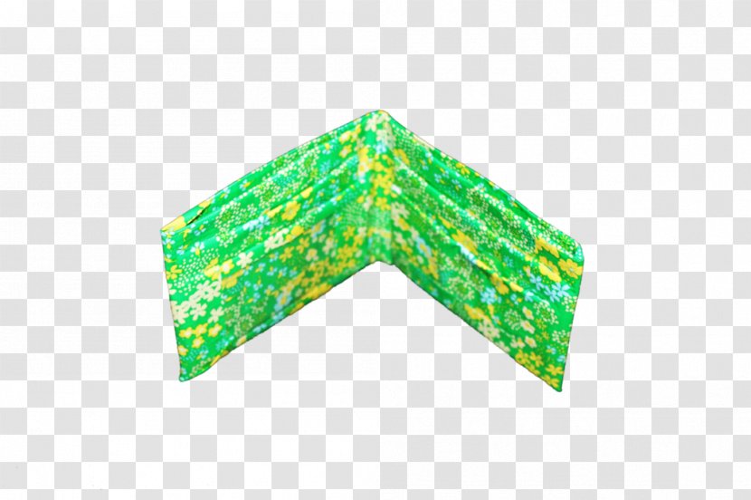 Line Triangle - Grass Transparent PNG