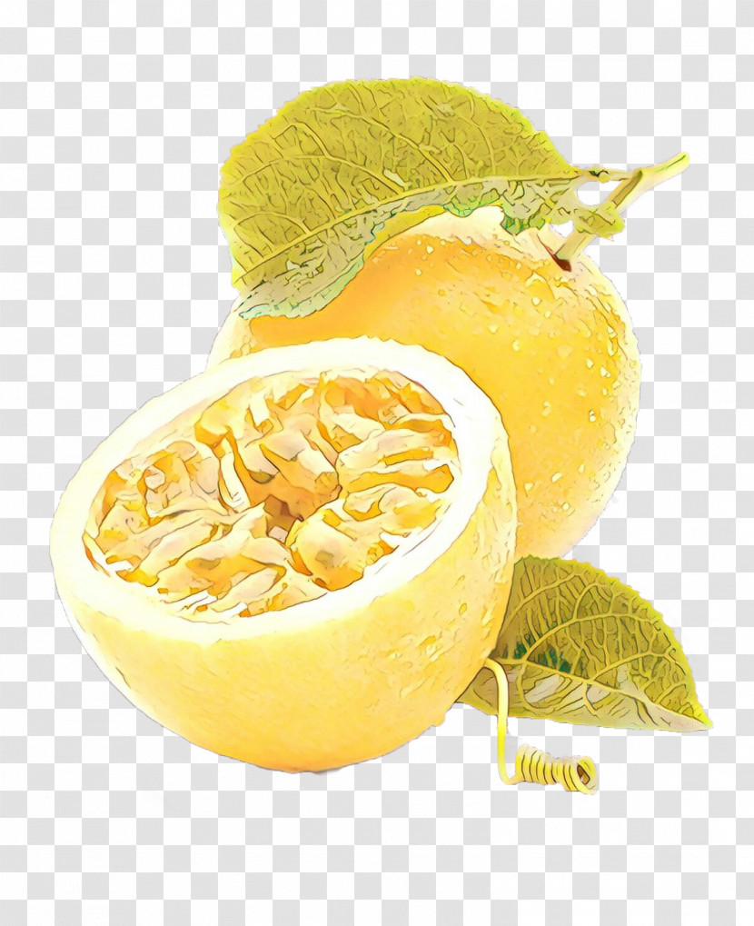 Lemon Peel Food Lemon Yellow Citron Transparent PNG