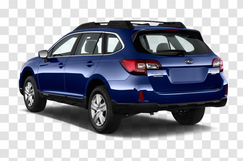 2015 Subaru Outback 2016 2017 Car - Full Size Transparent PNG