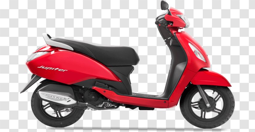 TVS Jupiter Scooter Motor Company Wego Motorcycle - Hero Maestro - Tvs Kye Transparent PNG