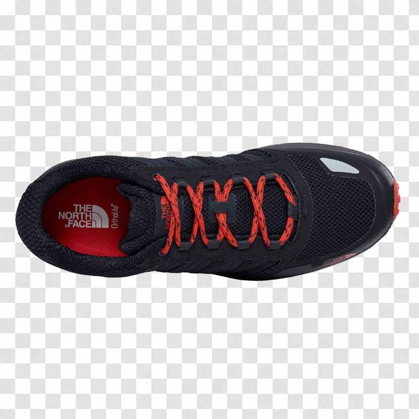 Shoe The North Face Sneakers Running Walking - Cross Training Transparent PNG