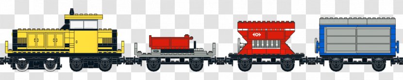 Brand Engineering - Diagram - Freight Train Transparent PNG