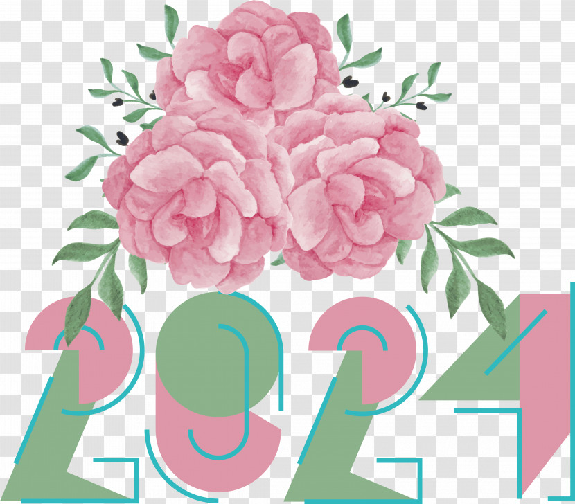 Floral Design Transparent PNG