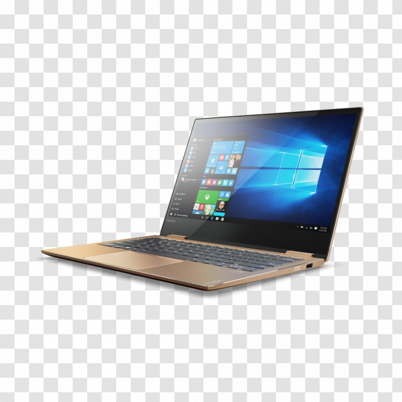 Laptop Intel Lenovo Yoga 720 (13) (15) - Touchscreen Transparent PNG