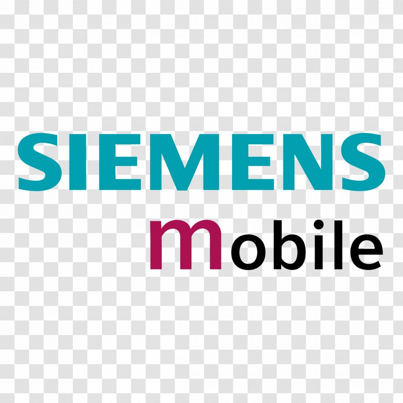 Logo Siemens Mobile Phones Brand - Major Household Appliances Transparent PNG