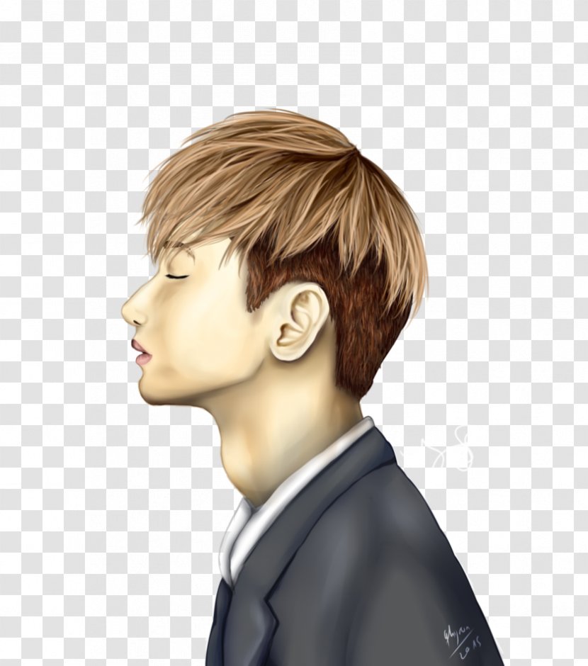 Tao DeviantArt EXO Fan Art - Work Of Transparent PNG