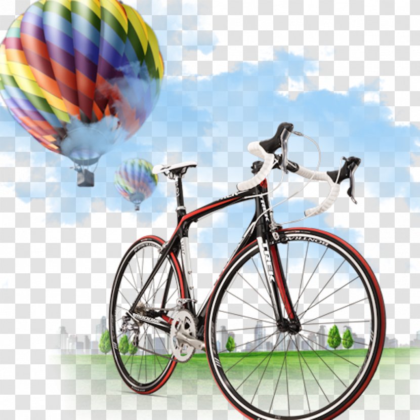 Bicycle Travel - Bicycles Equipment And Supplies Transparent PNG