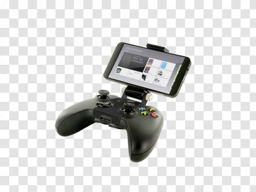 Xbox 360 Controller One - Playstation 4 Transparent PNG