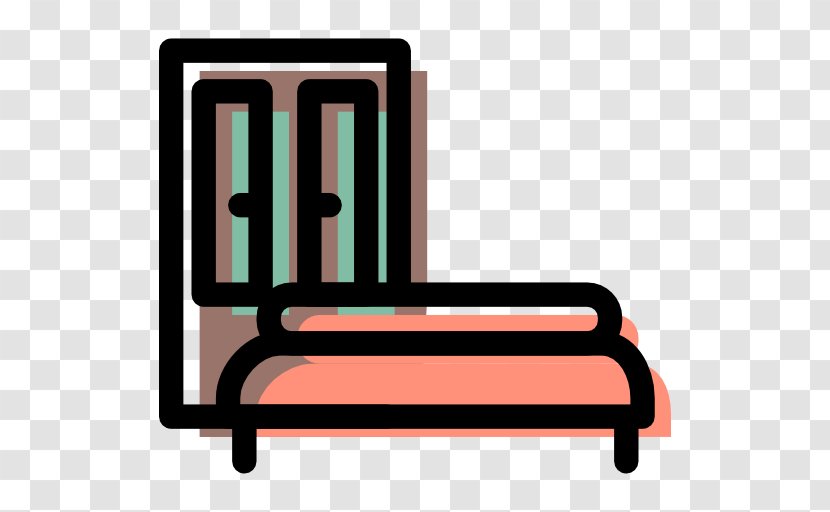 Furniture Bedroom - Simple Transparent PNG