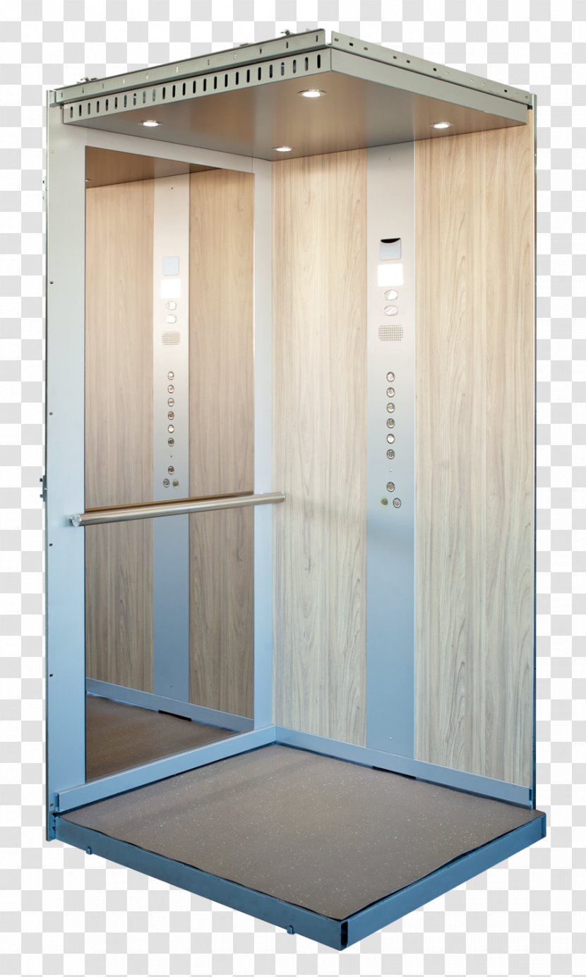 Elevator Car Escalator LIFTKOM AD Cladding Transparent PNG