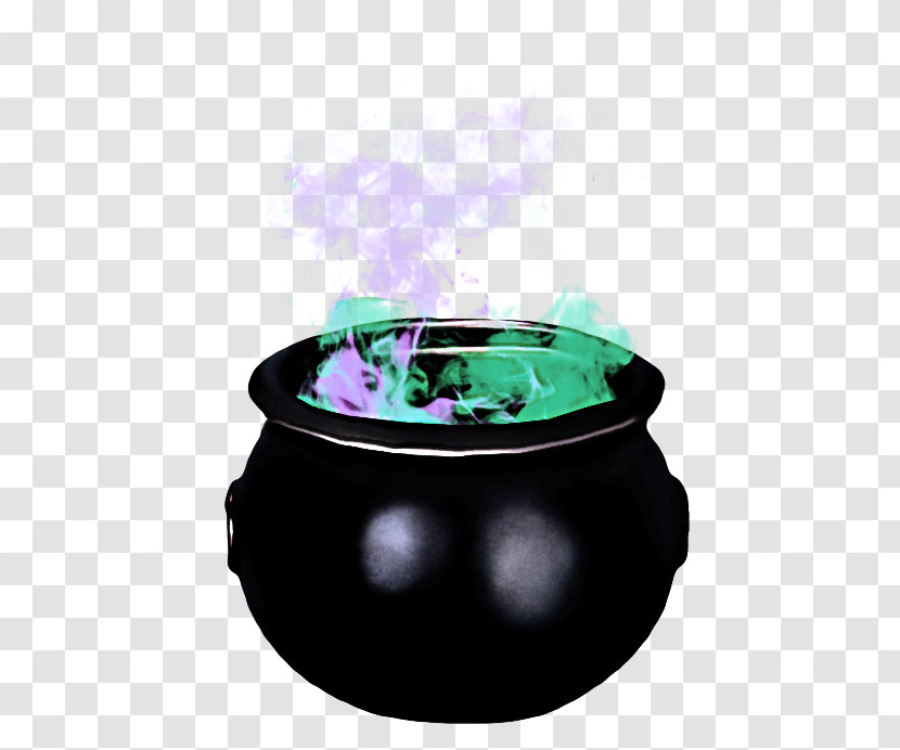 Cauldron Purple Cookware And Bakeware Transparent PNG