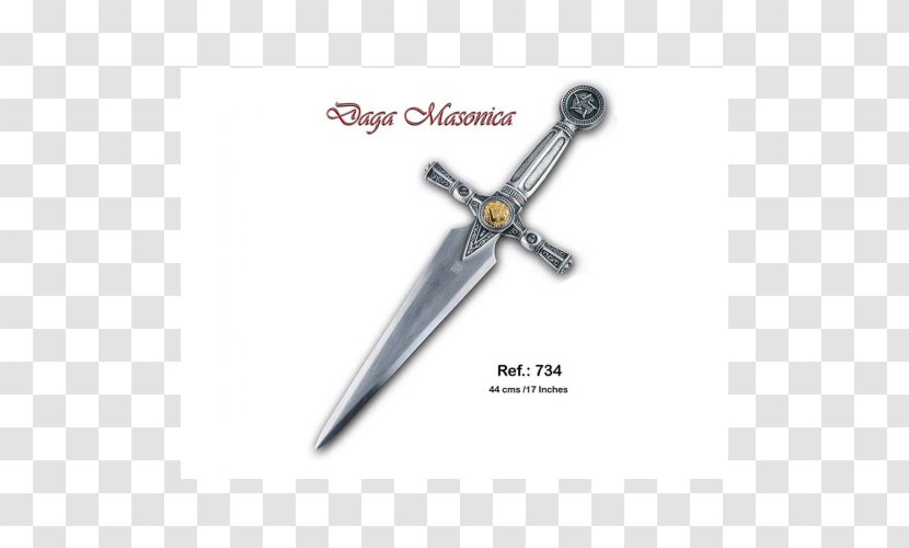 Dagger Sword Scabbard Weapon Blade - Knight Transparent PNG