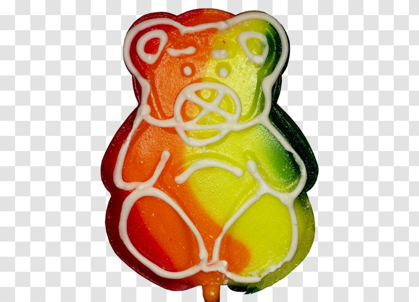 Gummy Bear Fruit - Gummi Candy - Mix Transparent PNG